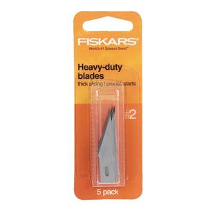 Fiskars Heavy-Duty No. 2 Blades Multicoloured