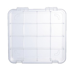 Francheville Storage Box With Dividers Natural