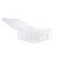 Francheville Storage Box With Dividers & Handle Natural
