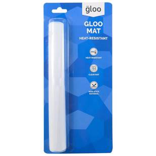 Gloo Silicone Mat Clear