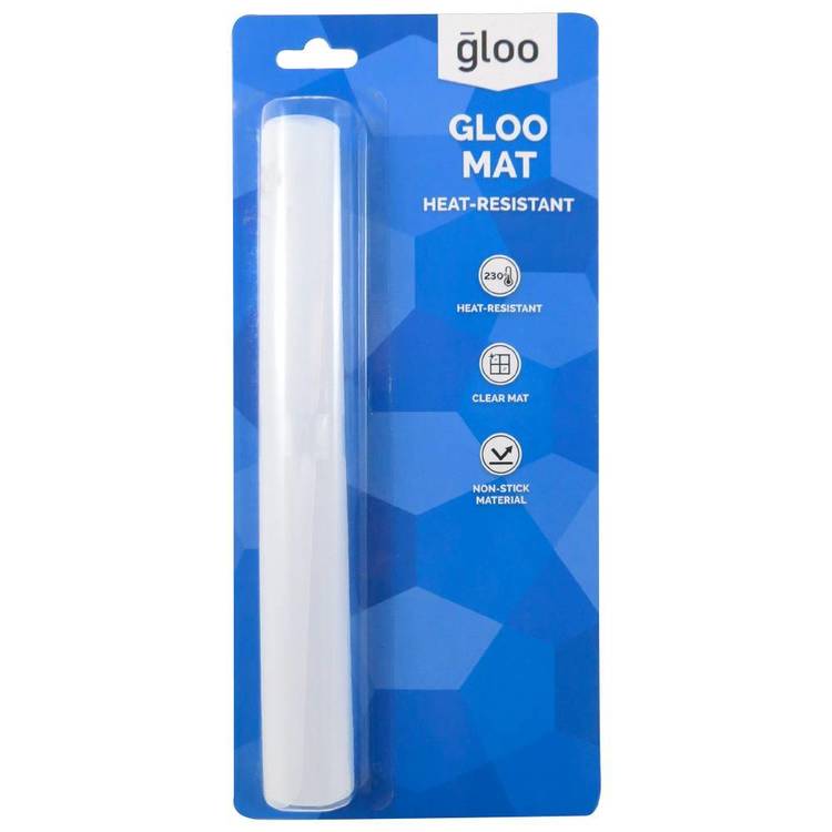 Gloo Silicone Mat