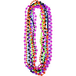 Amscan 80's Party Beads