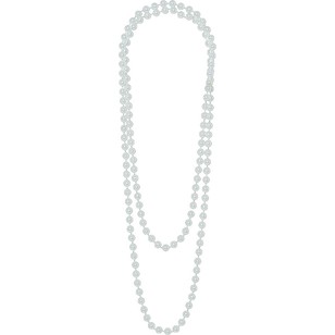 Amscan 20's Pearl Necklace
