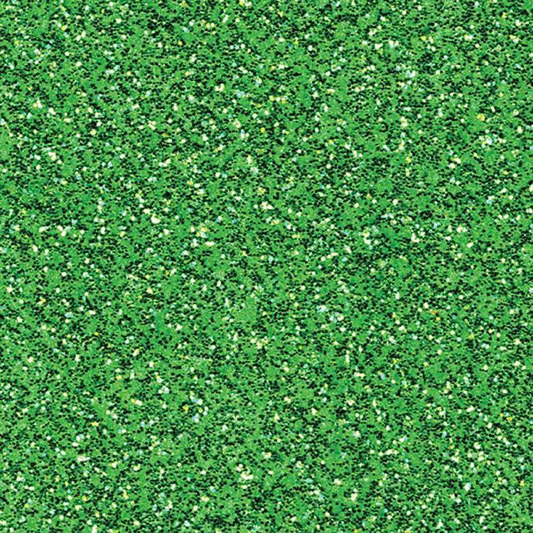 American Crafts Coredinations Glitter Silk Green Sheen Cardstock Green Sheen 12 x 12 in