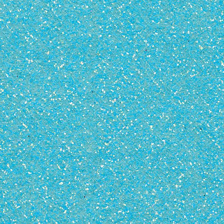 American Crafts Coredinations Glitter Silk Sparkling Water Cardstock Sparkling Water 12 x 12 in