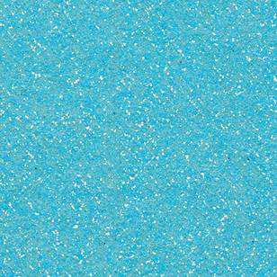 American Crafts Coredinations Glitter Silk Sparkling Water Cardstock Sparkling Water 12 x 12 in