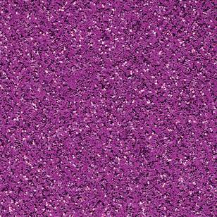 American Crafts Coredinations Glitter Silk Prosperous Purple Cardstock Prosperous Purple 12 x 12 in