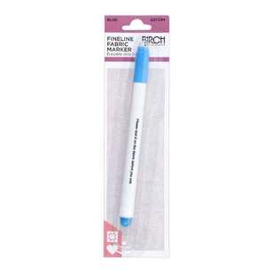 Birch Erasable Fine Mark Pen Blue