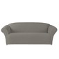 Ardor Ashton 3 Seater Couch Cover Cement 3 Seater