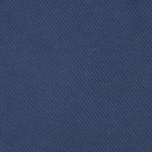 Ardor Ashton 3 Seater Couch Cover Navy 3 Seater