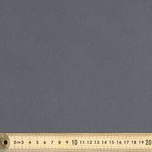 Performance Cotton Spandex Grey 148 cm