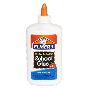 Elmer's School Liquid Glue Clear 225 ml
