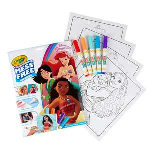 Crayola Colour Wonder Disney Princess Multicoloured