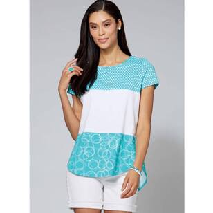McCall's Pattern M7600 Tops