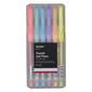 Ironlak Pastel Gel Pen Set Multicoloured 14 cm