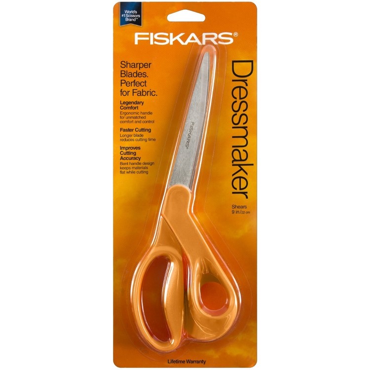 Fiskars Premier 9'' Dressmaker Shears Multicoloured 9 in