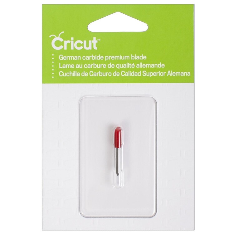Cricut Premium Fine Point Blade Multicoloured