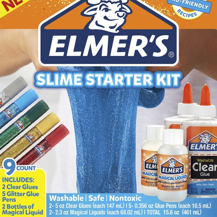Shop Elmers Glue & Slime Supplies | Spotlight