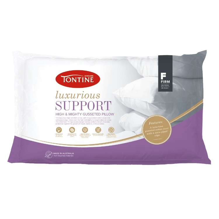 Tontine Lux High Mighty Firm Pillow