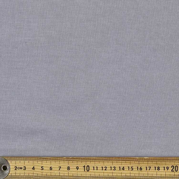 Organic Quilters Cotton Fabric Alloy 112 cm
