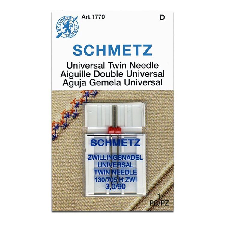 Schmetz CD 90/3 mm Twin Needle