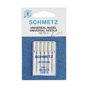 Schmetz CD Universal Needle Silver