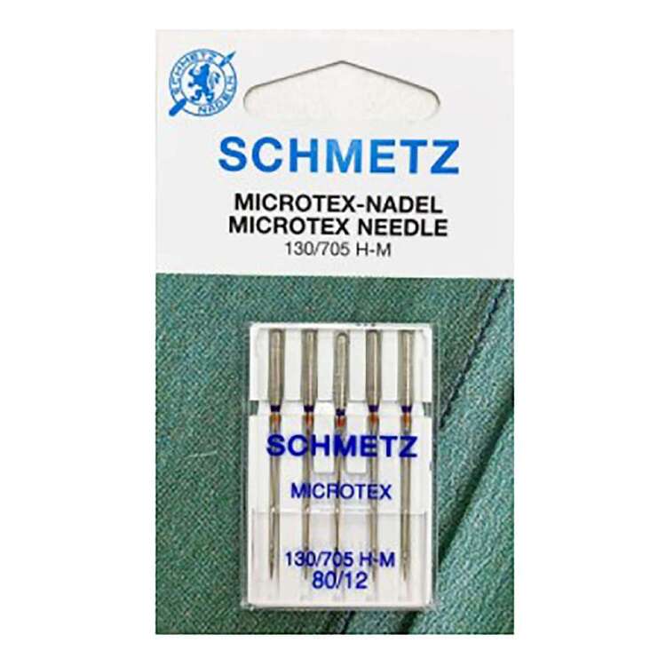 Schmetz CD Microtex Needle