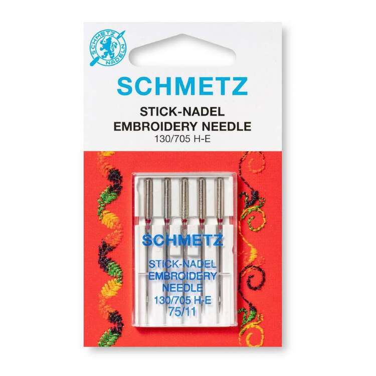 Schmetz CD Embroidery Needle