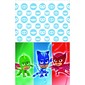 PJ Masks Table Cover Red, Blue & Green