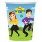 The Wiggles Cups 8 Pack Red, Yellow, Purple & Blue 9 oz