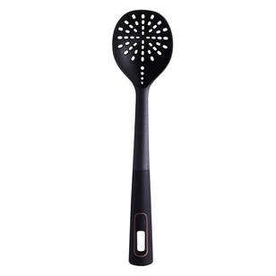Avanti Nylon Multi-In-1 Slotted Spoon Black