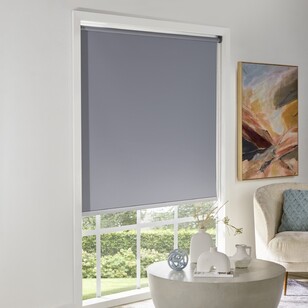 Selections Blockout Roller Blind Nickel