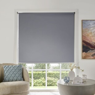 Selections Blockout Roller Blind Nickel