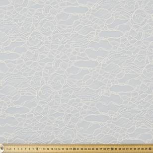 Chantily Lace Fabric Nude 148 cm
