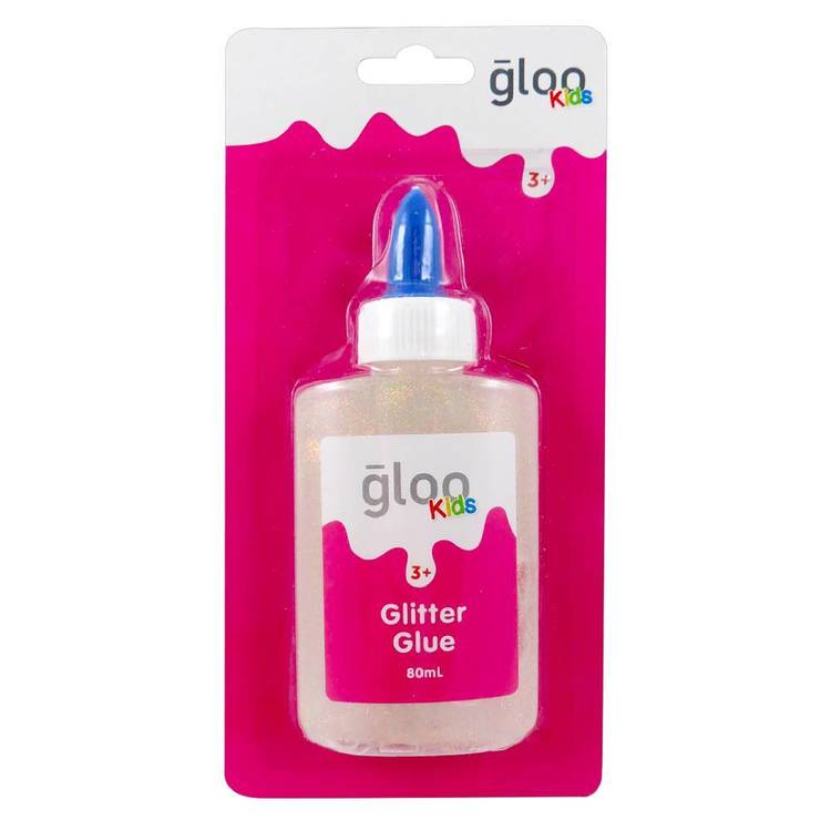 Gloo Glitter Glue