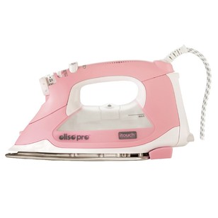 Oliso iTouch Smart Iron Pink