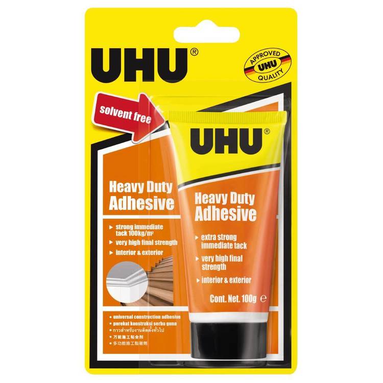 UHU Heavy Duty Adhesive