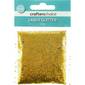 Crafters Choice Laser Glitter Gold 20 g