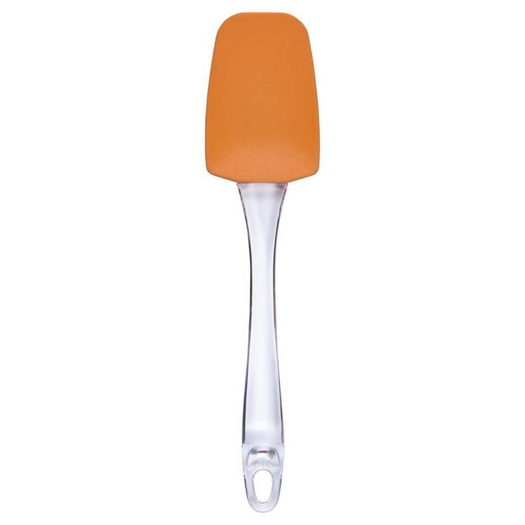 Colormix Silicone Spatula Orange