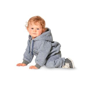 Burda Style Sewing Pattern 9349 Babies' Jogging Suit 6 Months - 3 Years
