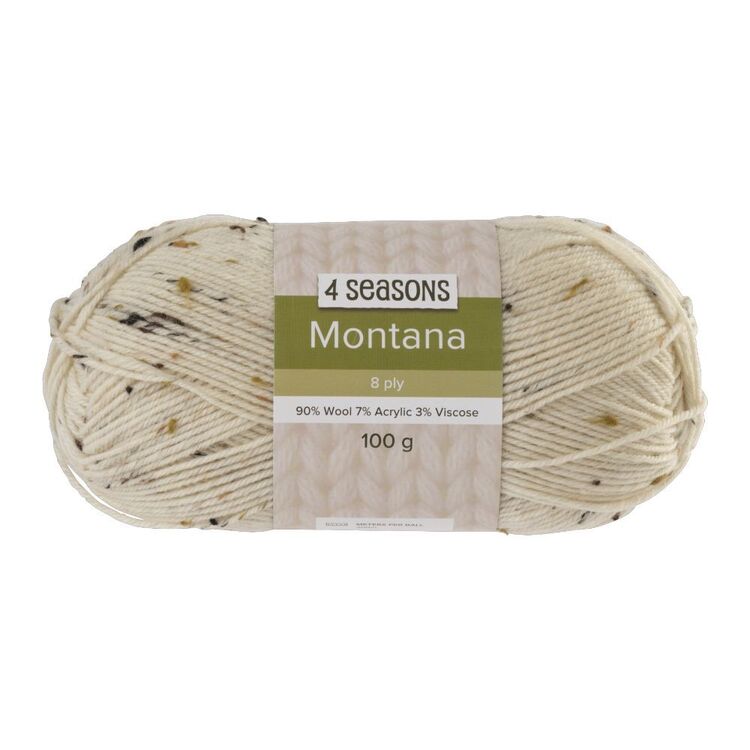 4 Seasons Montana 8 Ply 100 g Yarn