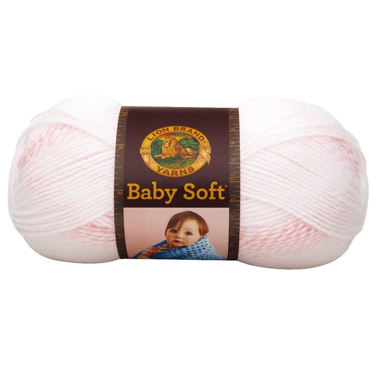 Lionbrand Baby Soft 113 g