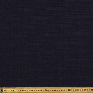Ladds Woven Textured Upholstery Fabric Black 150 cm