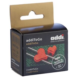 Addi Additogo 2 Pack Red
