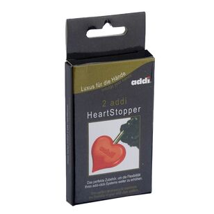 Kit Organizzazione Maglia Addi - Click Red Heart Point Protector - 1 Unité Protezione Punte Ferri A Doppia Punta Kit Organizzazione Maglia Addi - Click Red Heart Point Protector - 1 Unité Protezione Punte Ferri A Doppia Punta