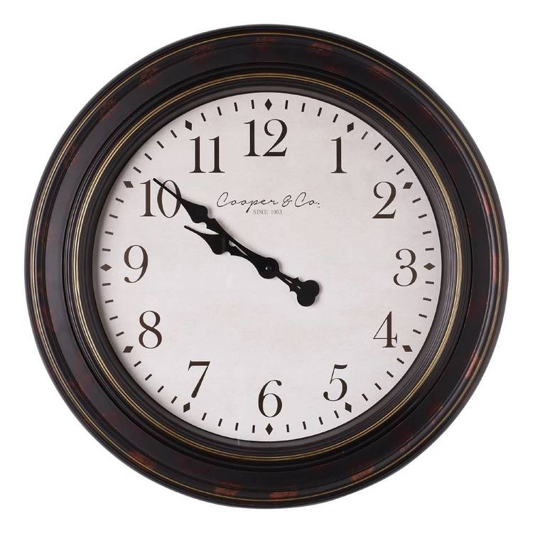 clocks large wall clocks more