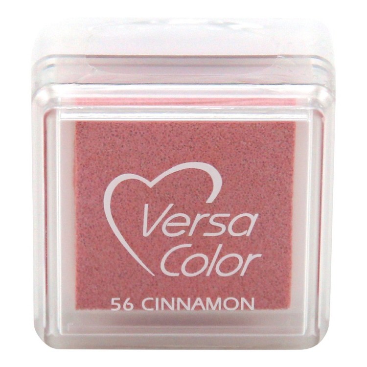Versacolor Tsukineko Versacolor Small Ink Pad Cinnamon | Spotlight Australia