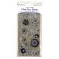 Papercraft Clear Cling Floral Stamps Clear
