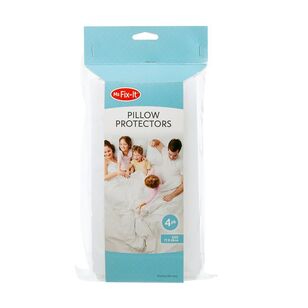Ms Fix-It Pillow Protector Assorted