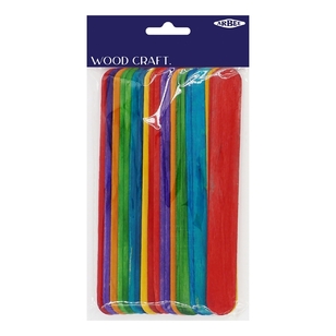Arbee Construction Sticks Multicoloured 150 mm